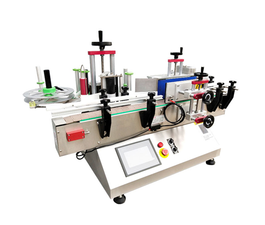 label applicator machine